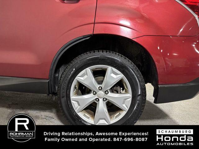 used 2015 Subaru Forester car, priced at $11,100