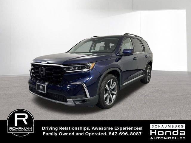 used 2024 Honda Pilot car, priced at $45,800