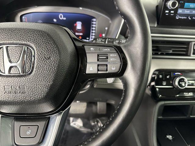 used 2024 Honda Pilot car, priced at $45,800