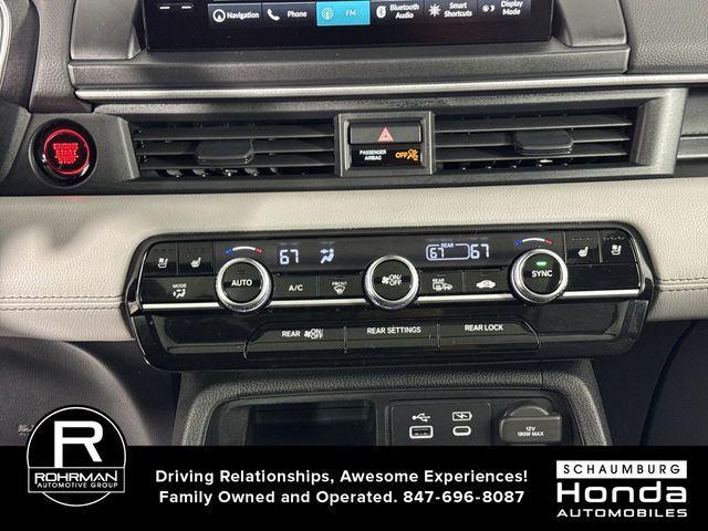 used 2024 Honda Pilot car, priced at $45,800