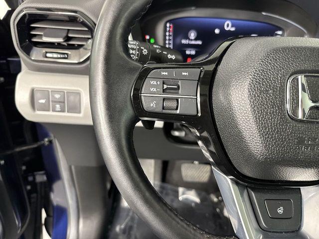 used 2024 Honda Pilot car, priced at $45,800