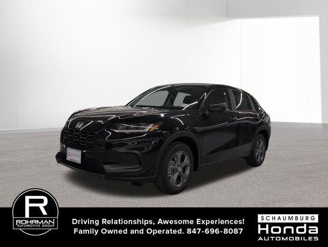 new 2026 Honda HR-V car, priced at $27,987