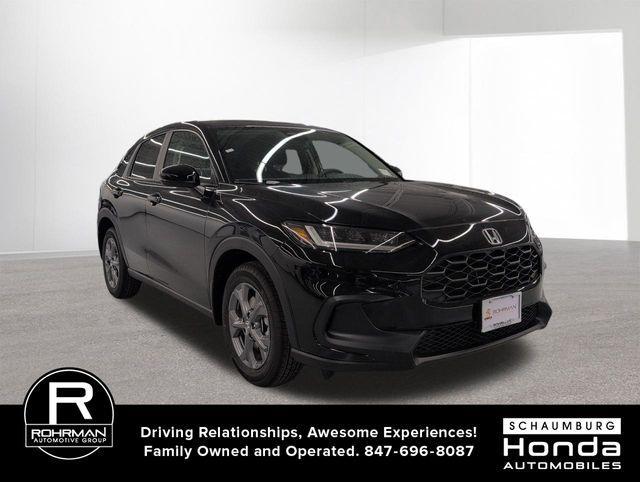new 2026 Honda HR-V car, priced at $27,987