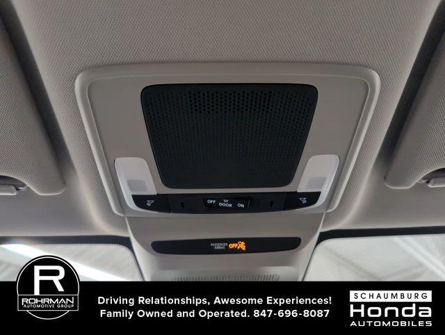 new 2026 Honda HR-V car, priced at $27,987