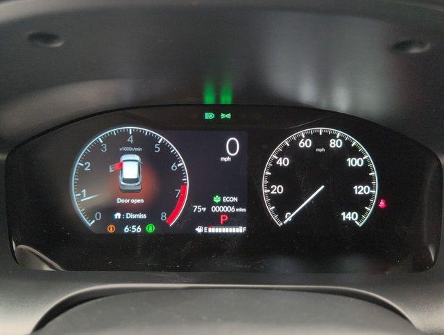 new 2026 Honda HR-V car, priced at $27,987