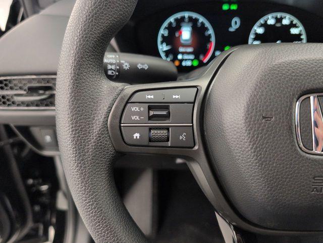 new 2026 Honda HR-V car, priced at $27,987