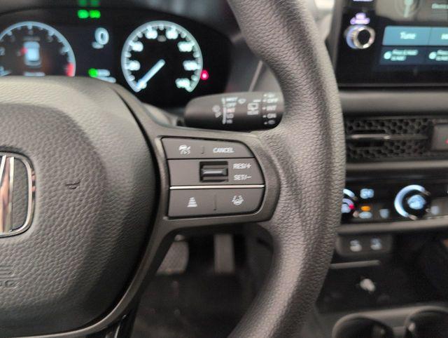 new 2026 Honda HR-V car, priced at $27,987