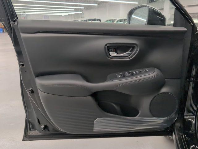 new 2026 Honda HR-V car, priced at $27,987
