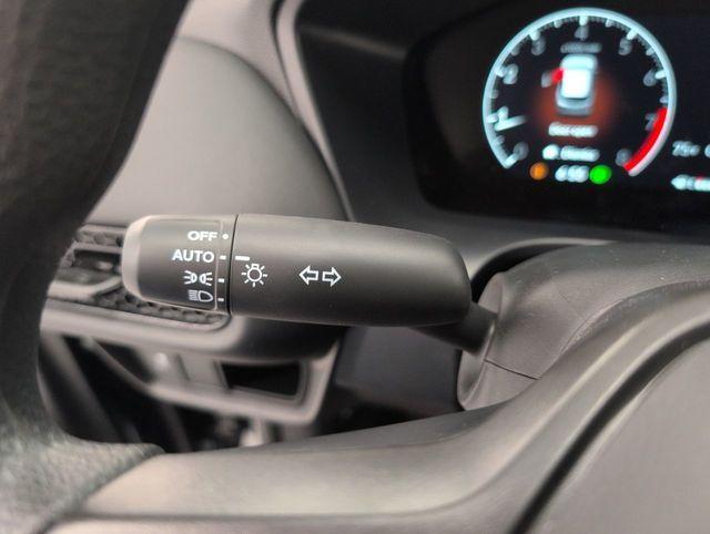 new 2026 Honda HR-V car, priced at $27,987