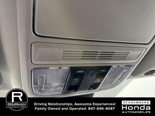 used 2026 Honda Odyssey car, priced at $39,900