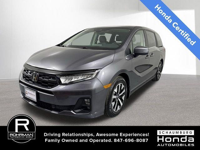 used 2026 Honda Odyssey car, priced at $39,900