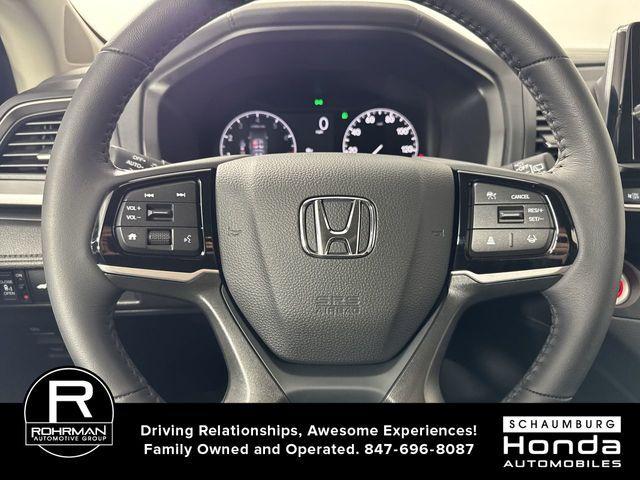 used 2026 Honda Odyssey car, priced at $39,900