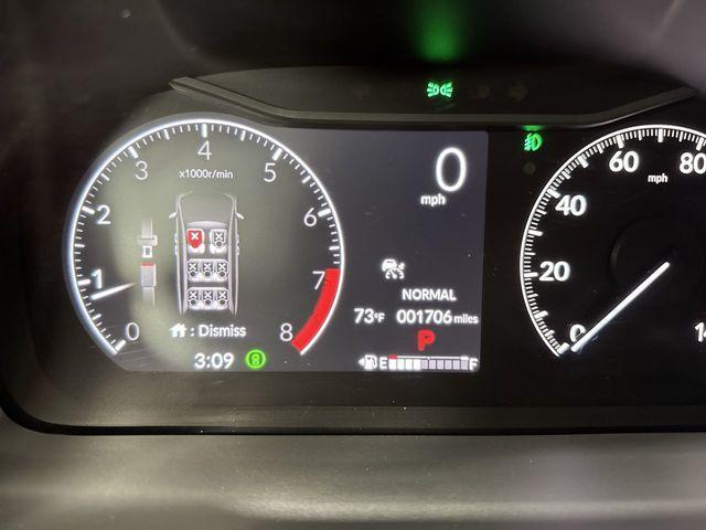 used 2026 Honda Odyssey car, priced at $39,900