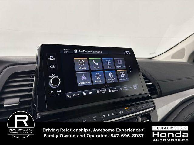 used 2026 Honda Odyssey car, priced at $39,900