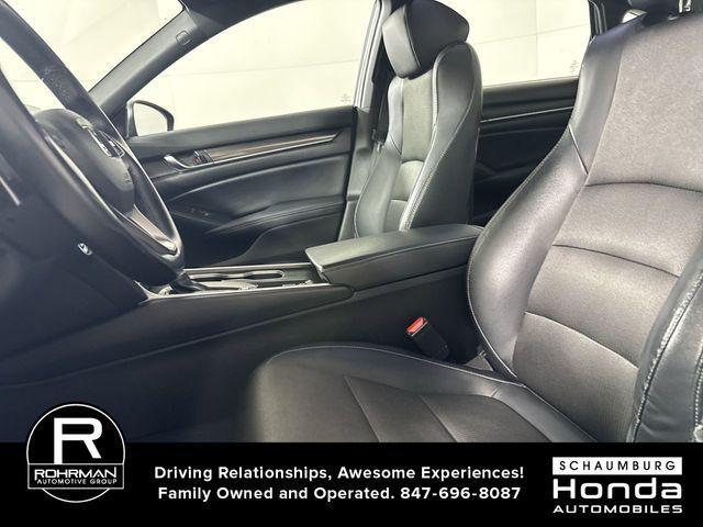 used 2018 Honda Accord car, priced at $19,800
