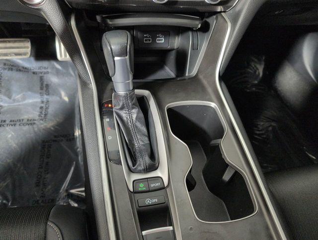 used 2021 Honda Accord car, priced at $21,900