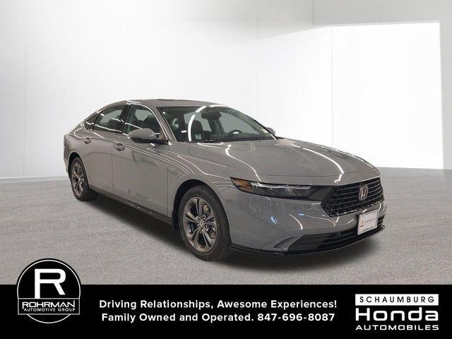 new 2026 Honda Accord Hybrid car, priced at $34,896