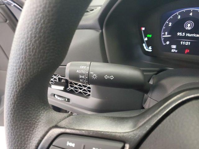 new 2026 Honda Accord car, priced at $30,447