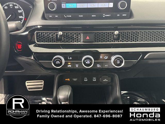 used 2026 Honda Civic car, priced at $27,100
