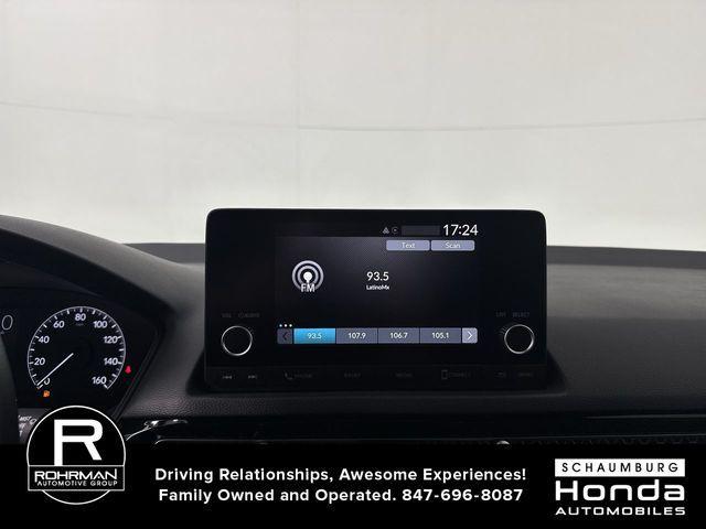 used 2026 Honda Civic car, priced at $27,100