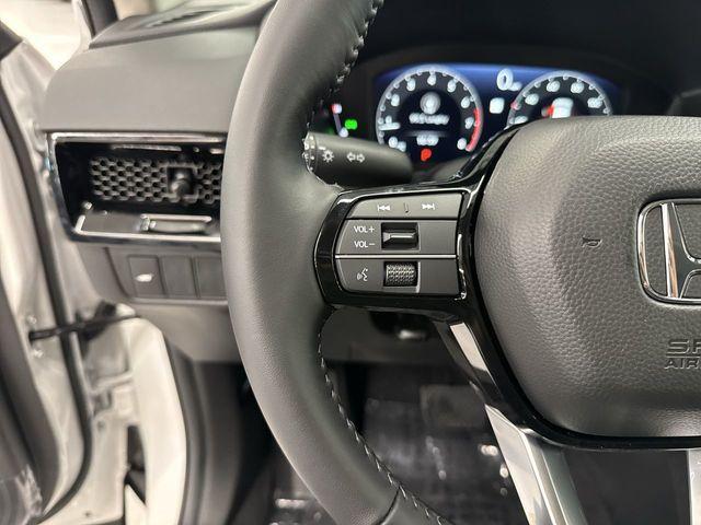 new 2026 Honda CR-V car, priced at $36,863