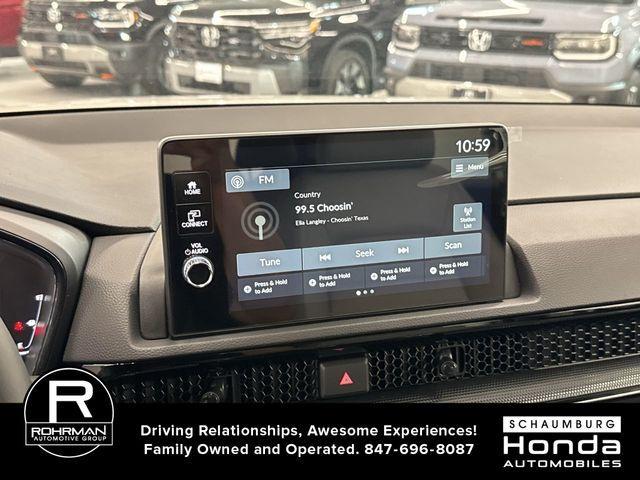 new 2026 Honda CR-V car, priced at $36,863