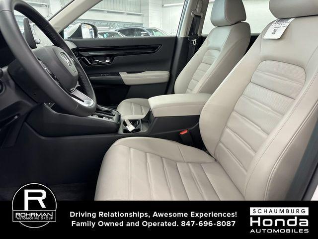 new 2026 Honda CR-V car, priced at $36,863