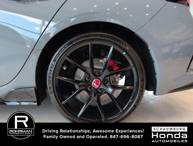 new 2025 Honda Civic Type R car, priced at $47,545