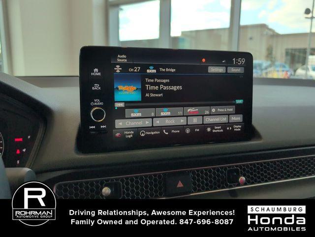 new 2025 Honda Civic Type R car, priced at $47,545