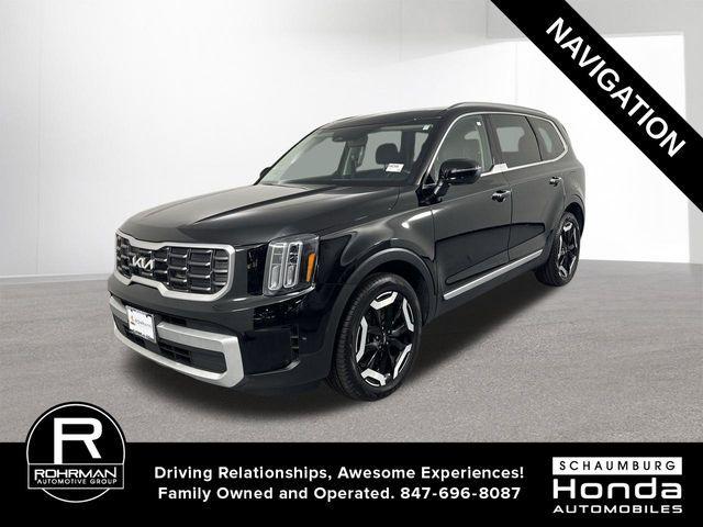 used 2024 Kia Telluride car, priced at $34,200