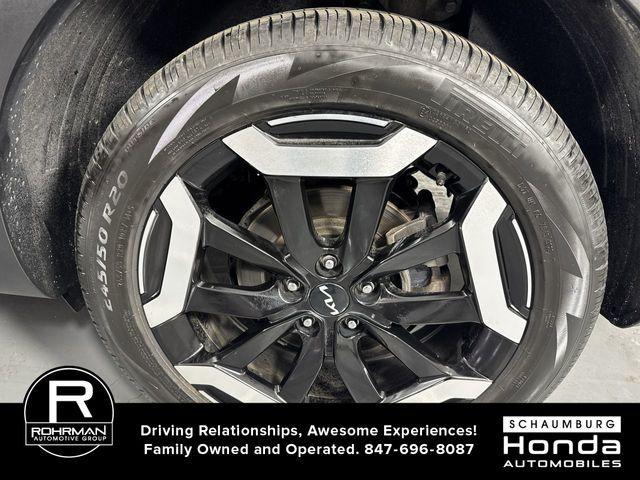 used 2024 Kia Telluride car, priced at $34,200