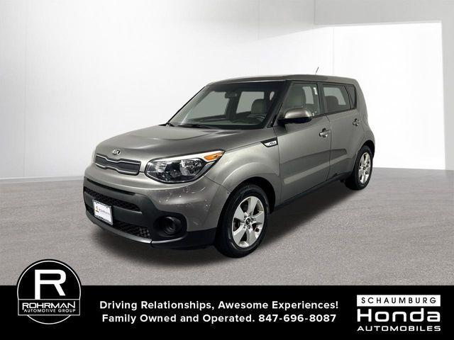 used 2017 Kia Soul car, priced at $9,700