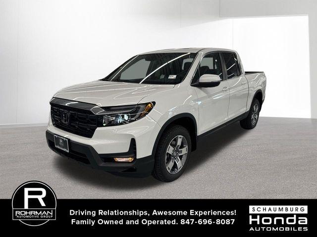 new 2026 Honda Ridgeline car, priced at $42,314