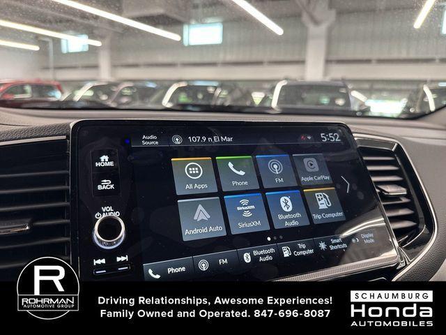 new 2026 Honda Ridgeline car, priced at $42,314