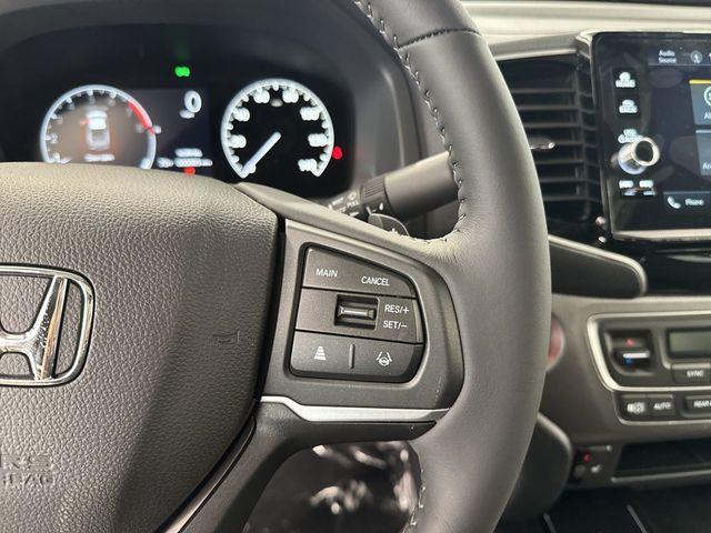 new 2026 Honda Ridgeline car, priced at $42,314
