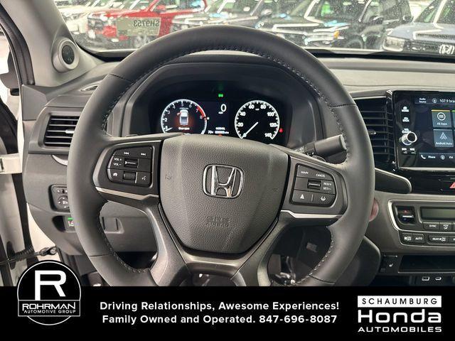 new 2026 Honda Ridgeline car, priced at $42,314