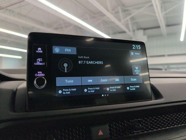 new 2026 Honda CR-V Hybrid car, priced at $39,583