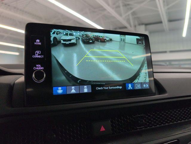 new 2026 Honda CR-V Hybrid car, priced at $39,583