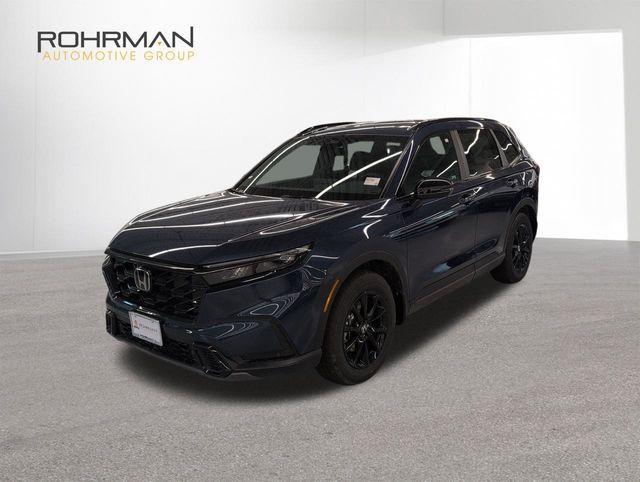 new 2026 Honda CR-V Hybrid car, priced at $39,583