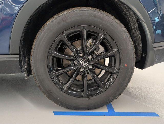 new 2026 Honda CR-V Hybrid car, priced at $39,583