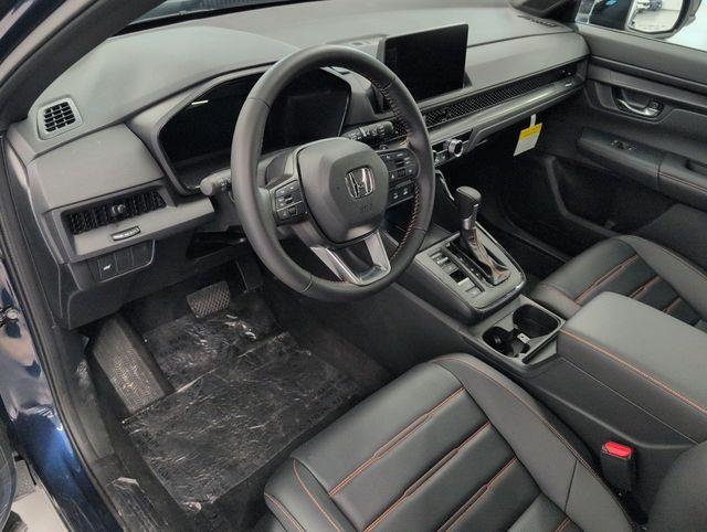 new 2026 Honda CR-V Hybrid car, priced at $39,583