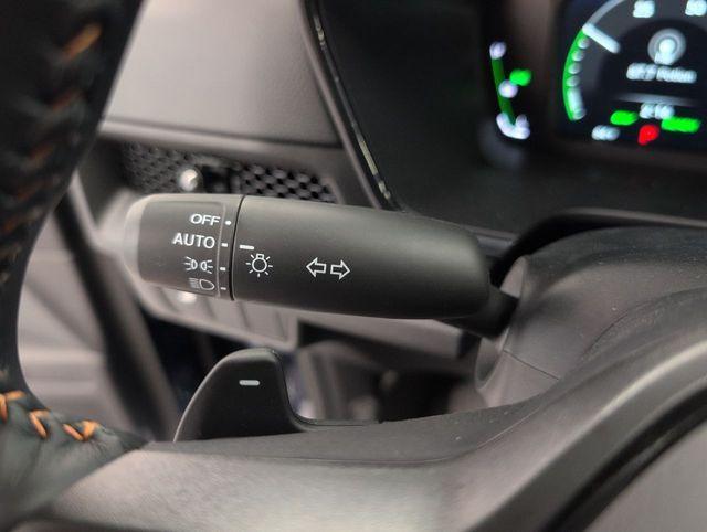 new 2026 Honda CR-V Hybrid car, priced at $39,583