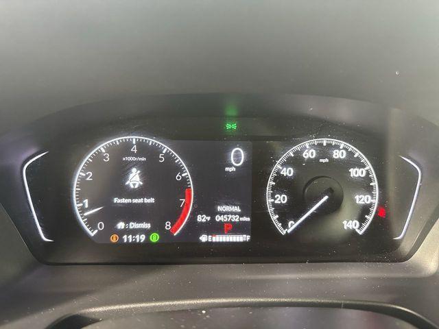 used 2025 Honda Pilot car, priced at $42,000