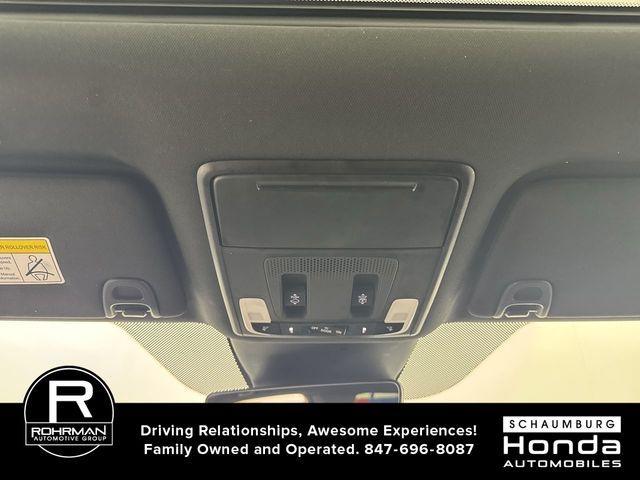 used 2025 Honda Pilot car, priced at $42,000