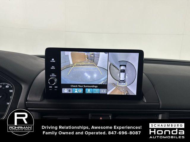 used 2025 Honda Pilot car, priced at $42,000