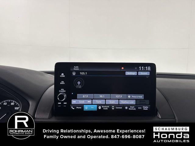 used 2025 Honda Pilot car, priced at $42,000