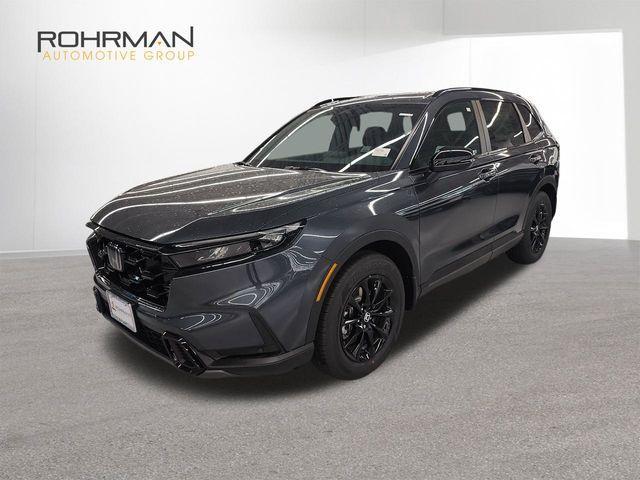 new 2026 Honda CR-V Hybrid car, priced at $39,583