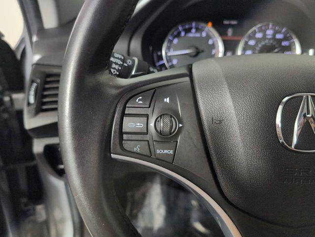 used 2019 Acura MDX car, priced at $24,200