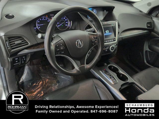 used 2019 Acura MDX car, priced at $24,200