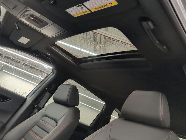 new 2026 Honda CR-V Hybrid car, priced at $40,758